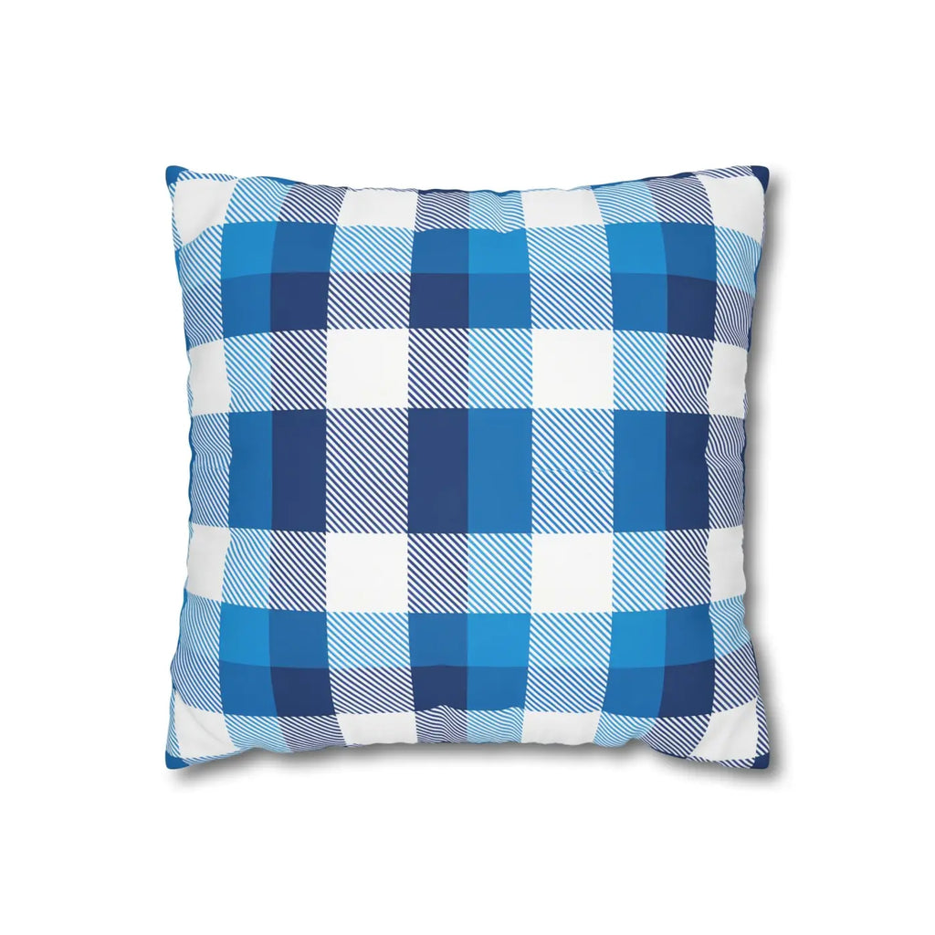 Cozy Farmhouse Cushion Covers - Poly Canvas Comfort - DipaliZ