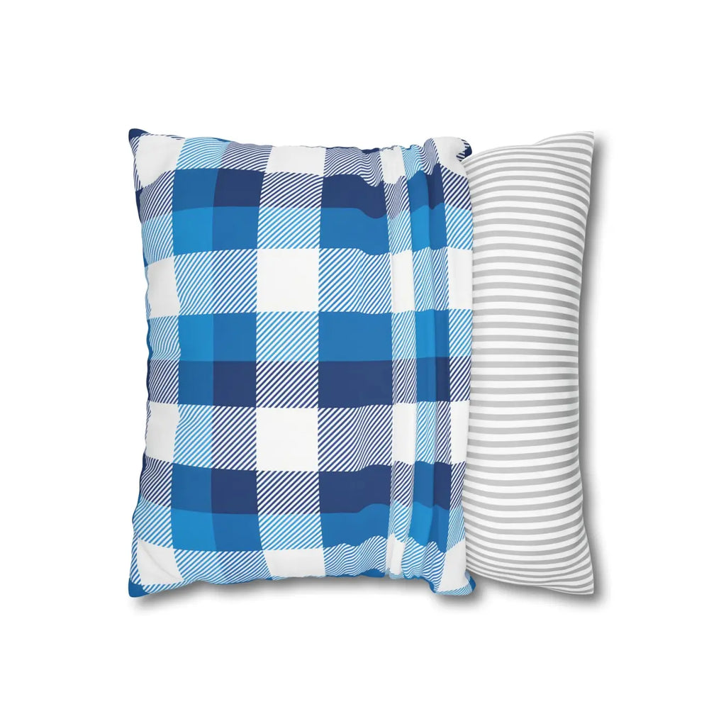 Cozy Farmhouse Cushion Covers - Poly Canvas Comfort - DipaliZ