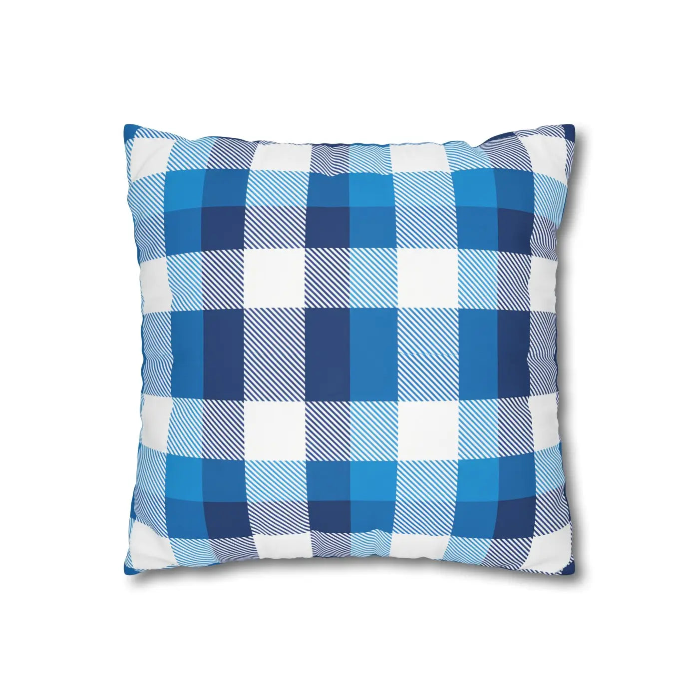 Cozy Farmhouse Cushion Covers - Poly Canvas Comfort - DipaliZ
