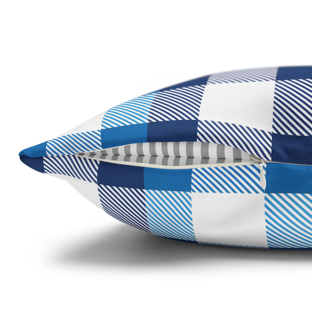 Cozy Farmhouse Cushion Covers - Poly Canvas Comfort - DipaliZ
