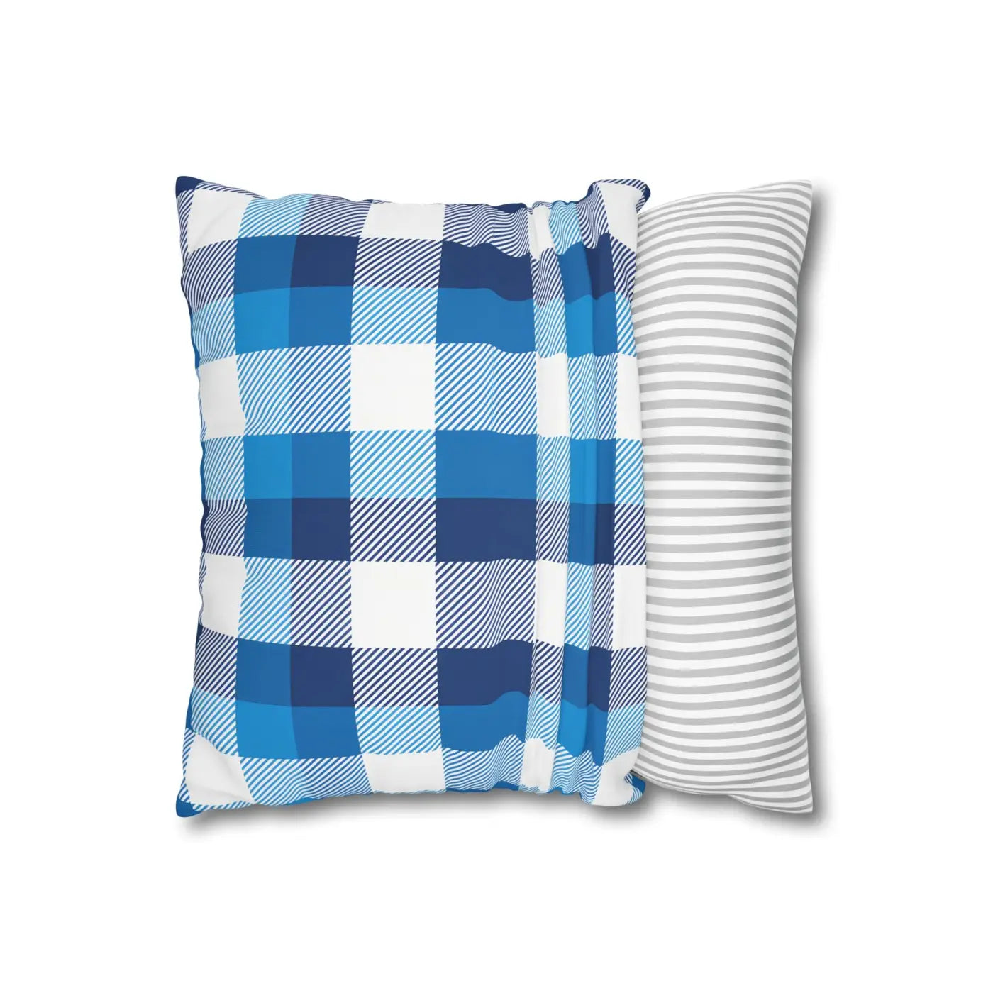 Cozy Farmhouse Cushion Covers - Poly Canvas Comfort - DipaliZ