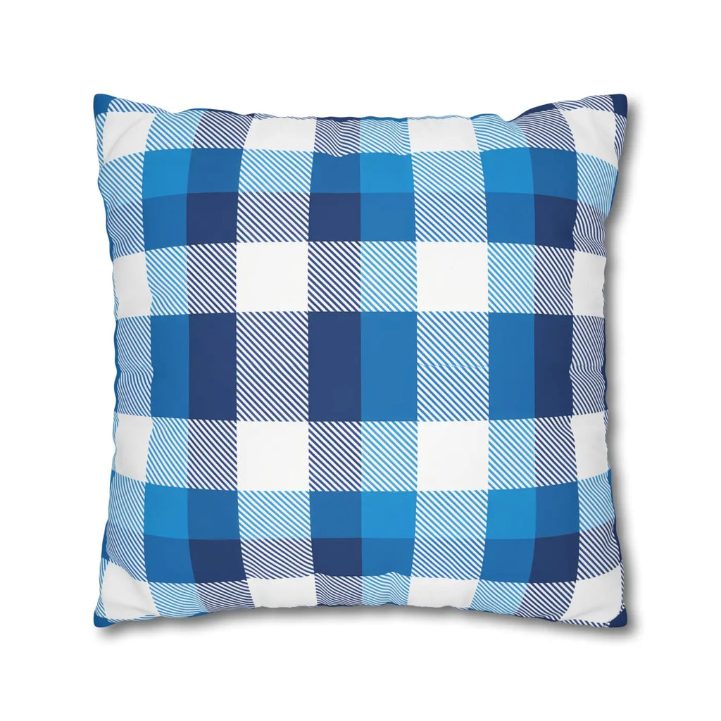 Cozy Farmhouse Cushion Covers - Poly Canvas Comfort - DipaliZ