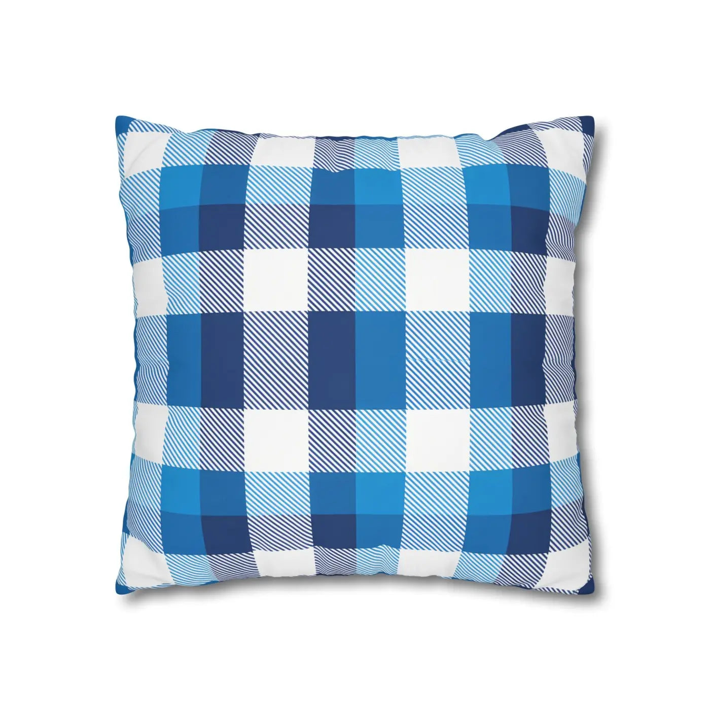Cozy Farmhouse Cushion Covers - Poly Canvas Comfort - DipaliZ