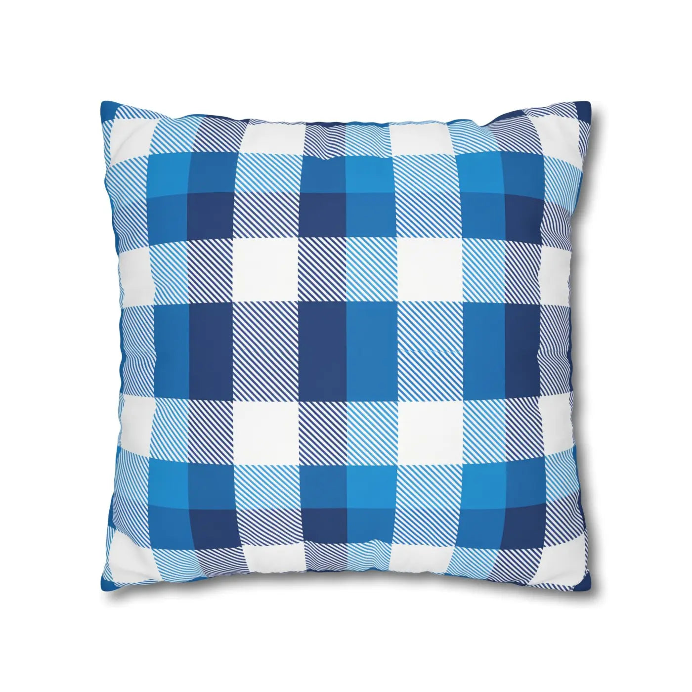 Cozy Farmhouse Cushion Covers - Poly Canvas Comfort - DipaliZ