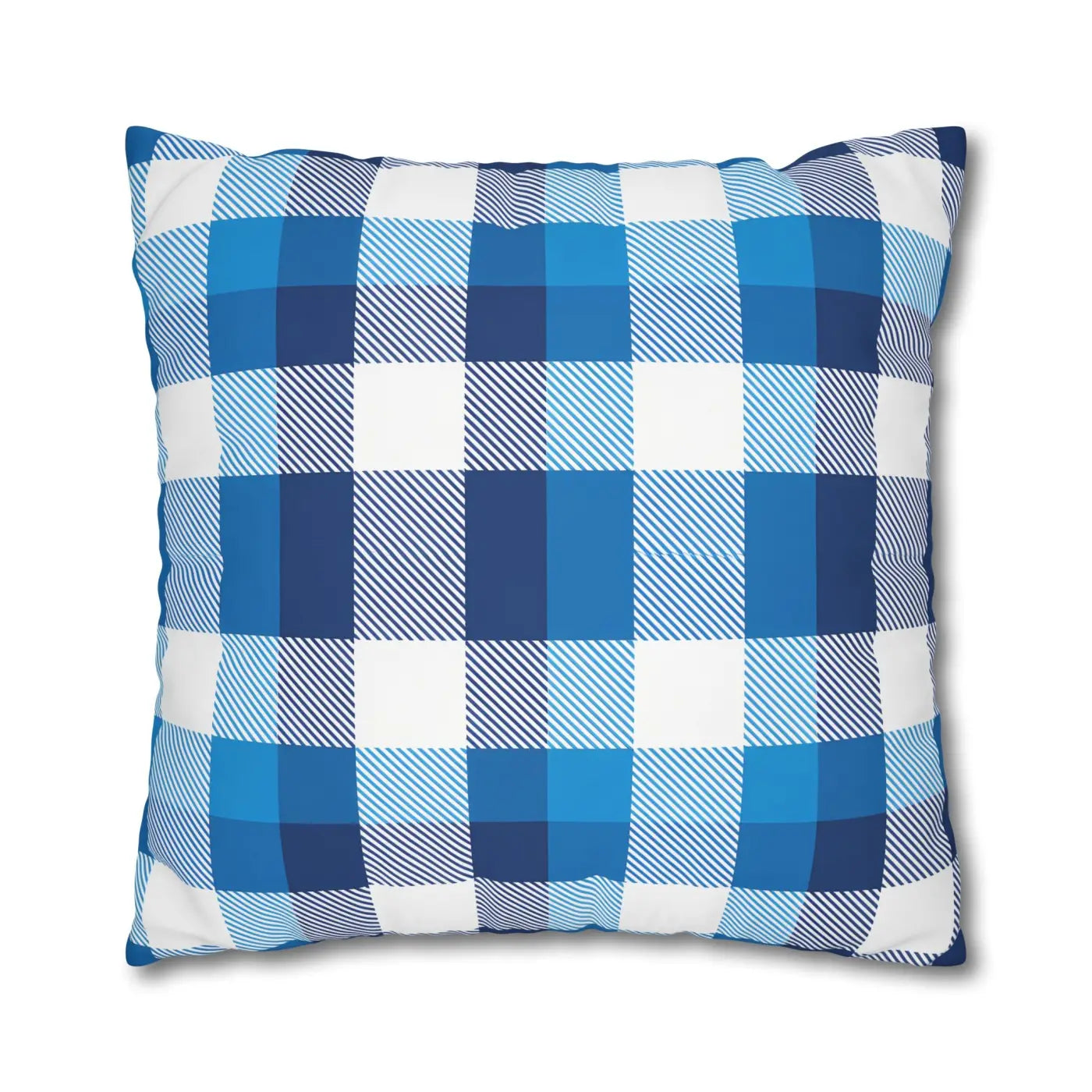 Cozy Farmhouse Cushion Covers - Poly Canvas Comfort - DipaliZ