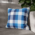 Cozy Farmhouse Cushion Covers - Poly Canvas Comfort - DipaliZ