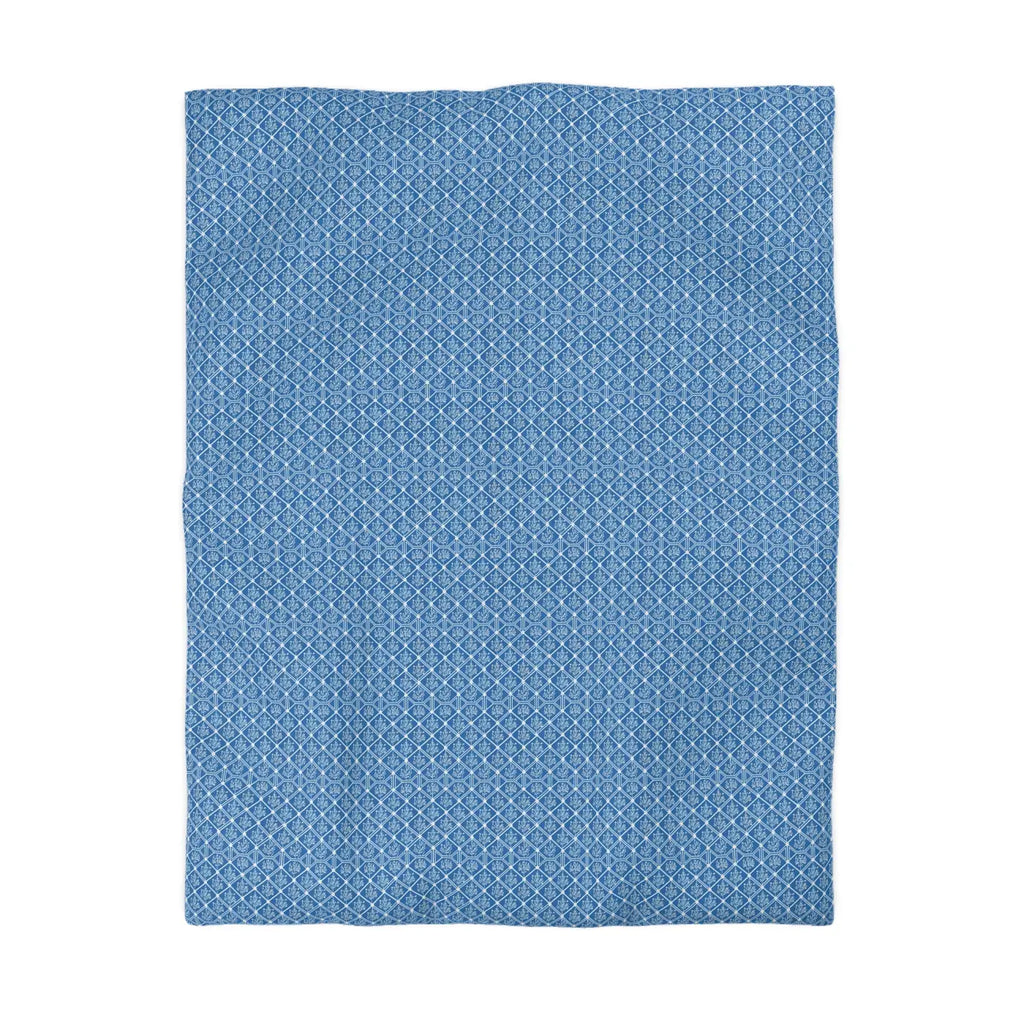 Microfiber Duvet Cover - Cloud-Soft Comfort for Sensitive Skin - DipaliZ