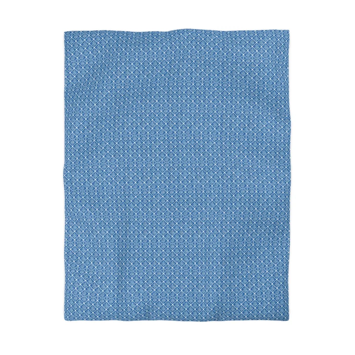 Microfiber Duvet Cover - Cloud-Soft Comfort for Sensitive Skin - DipaliZ