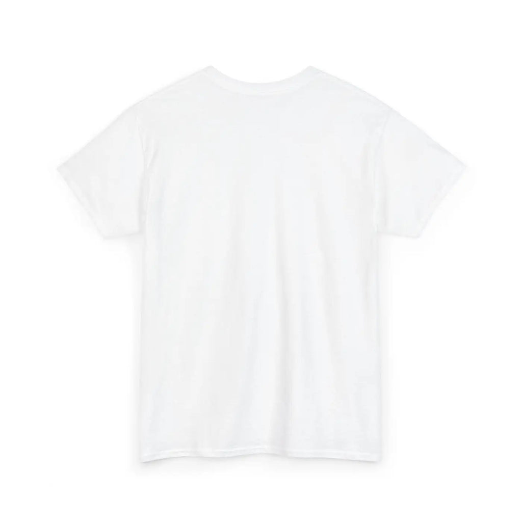 Leopard Unisex Heavy Cotton Tee - Tear-Away Label - DipaliZ