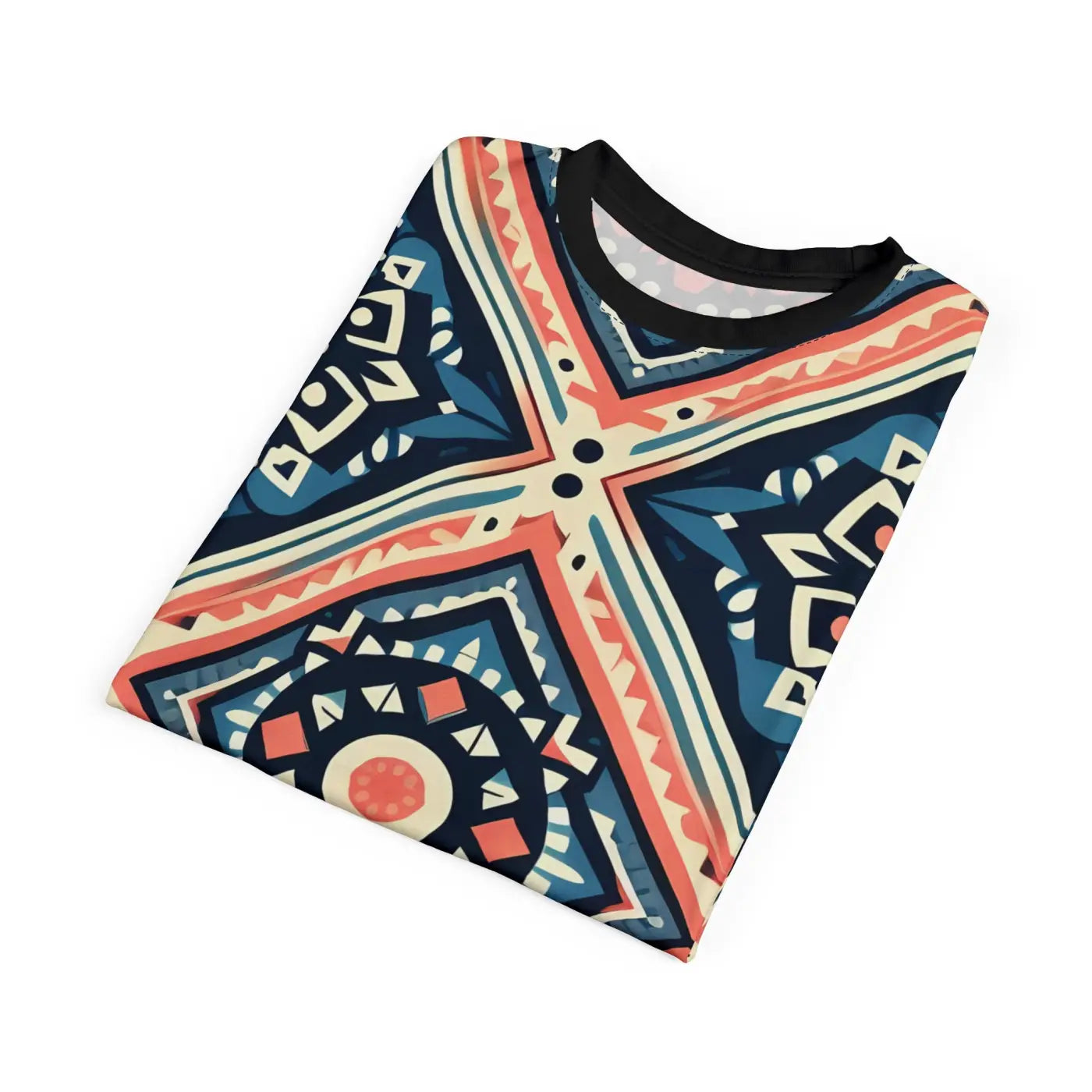 Bohemian Pattern Unisex Tee - Festival Style - DipaliZ