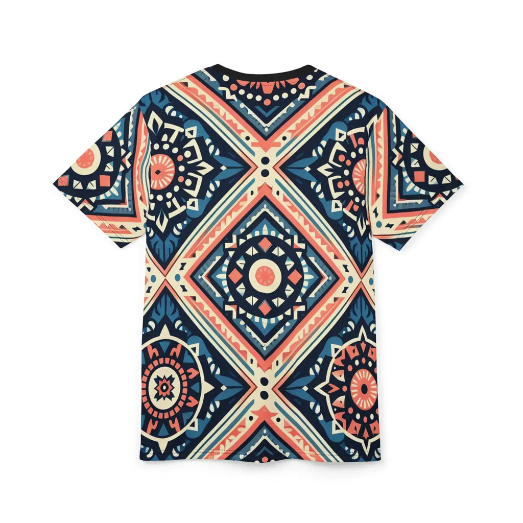 Bohemian Pattern Unisex Tee - Festival Style - DipaliZ