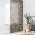 Bohemian Pattern Window Curtain - Cozy Home Decor Style - DipaliZ