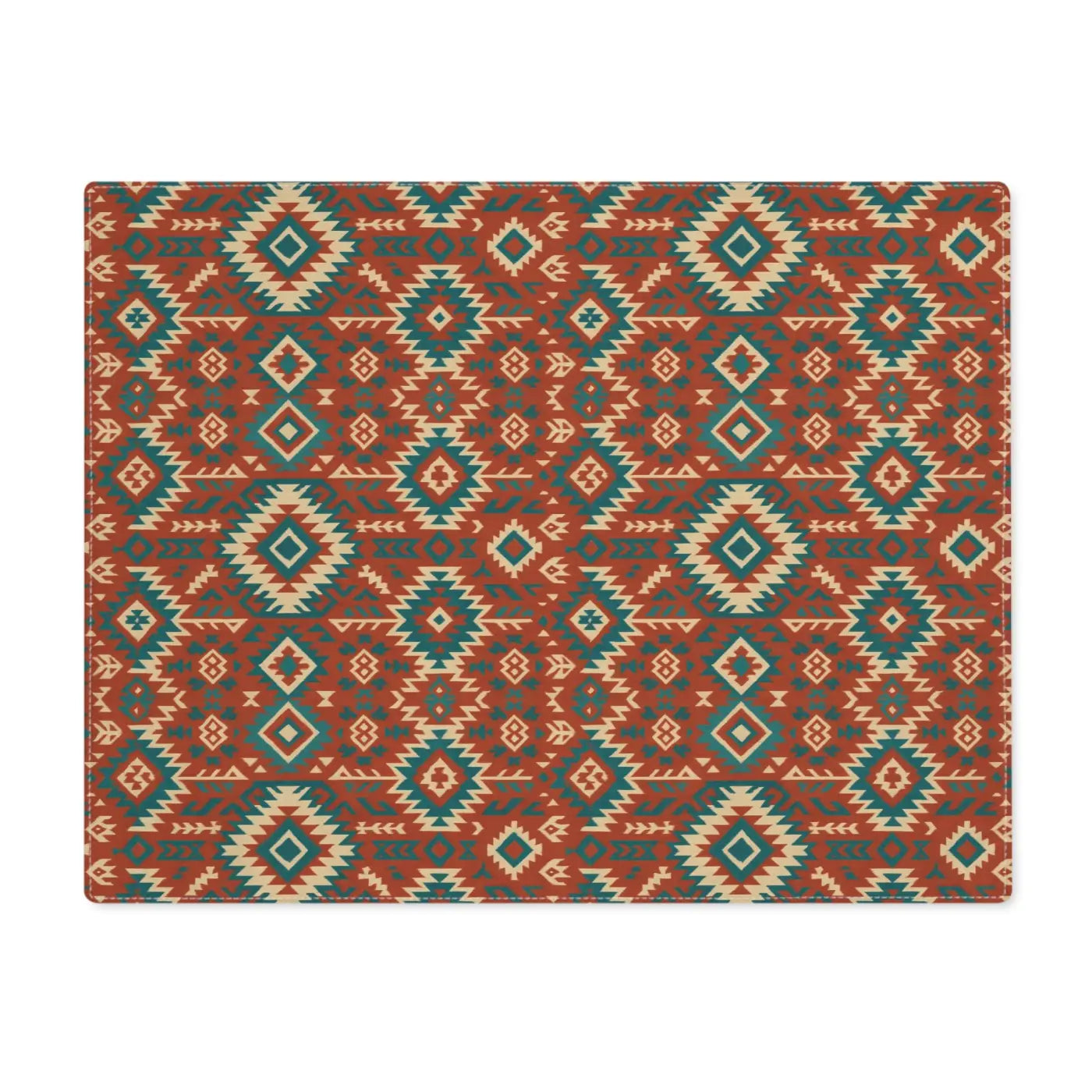 Bohemian Style Placemat - Tribal Design Table Decor - DipaliZ