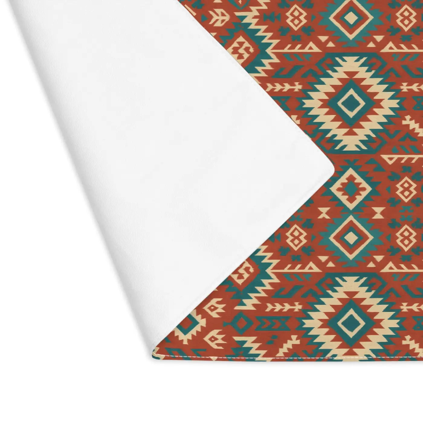 Bohemian Style Placemat - Tribal Design Table Decor - DipaliZ