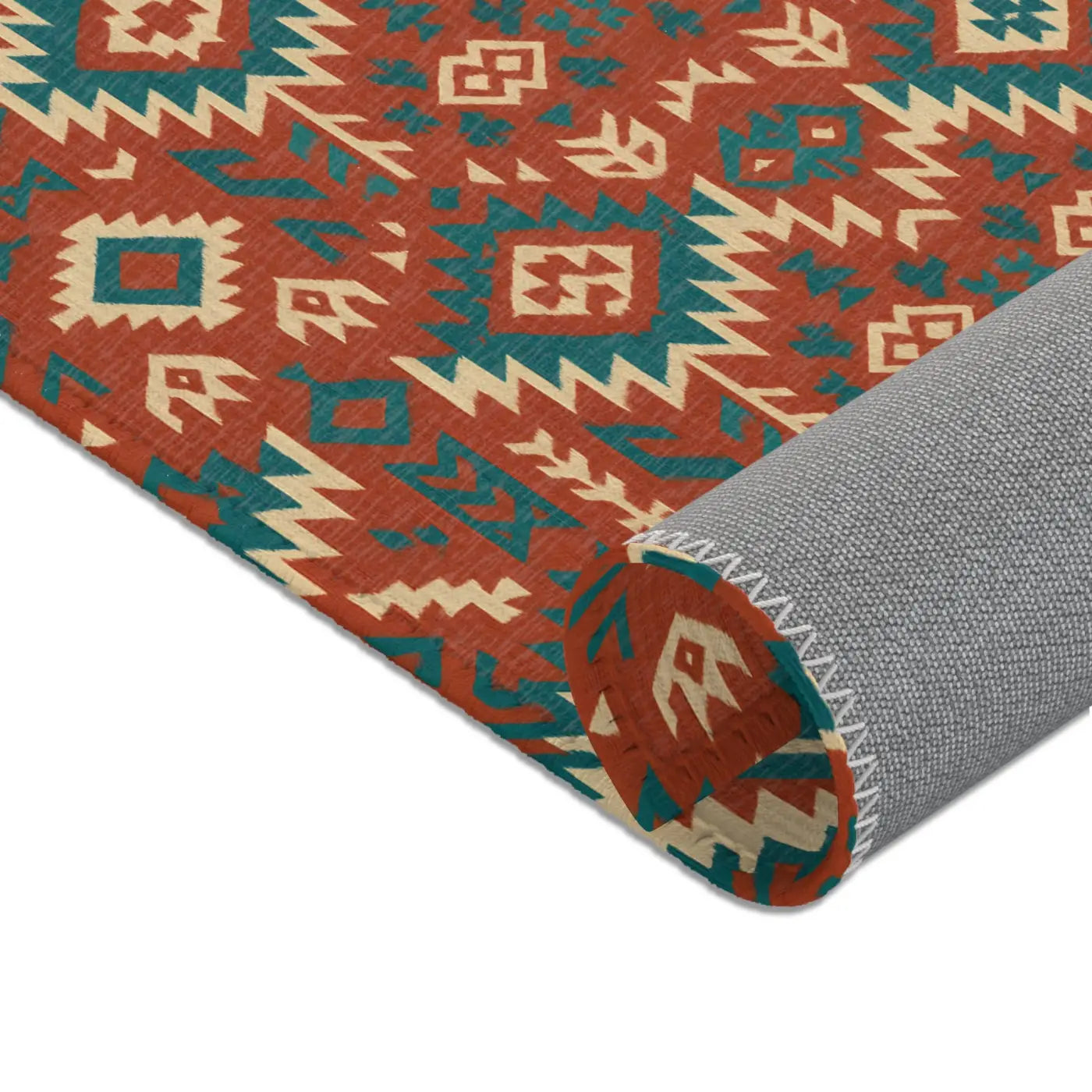 Bohemian Tribal Area Rug - Plush 5x7 Home Decor - DipaliZ
