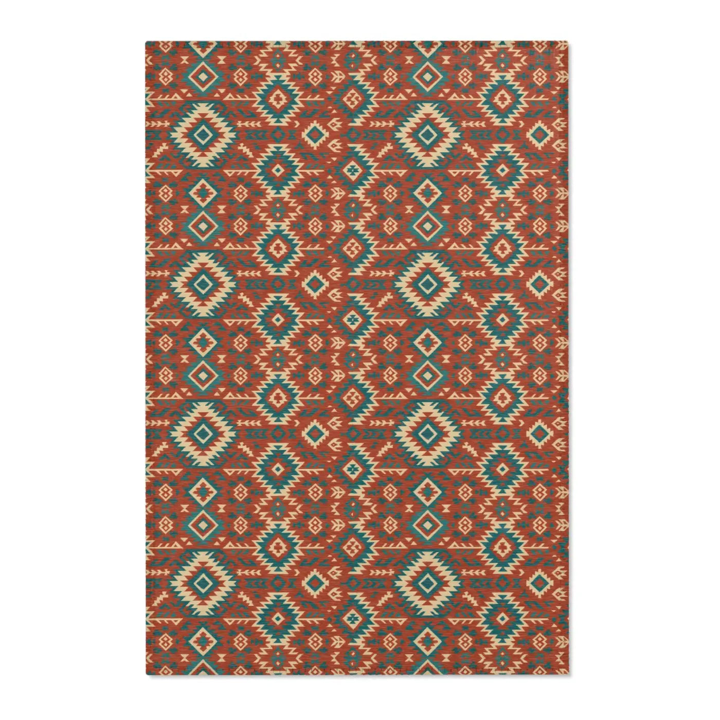 Bohemian Tribal Area Rug - Plush 5x7 Home Decor - DipaliZ