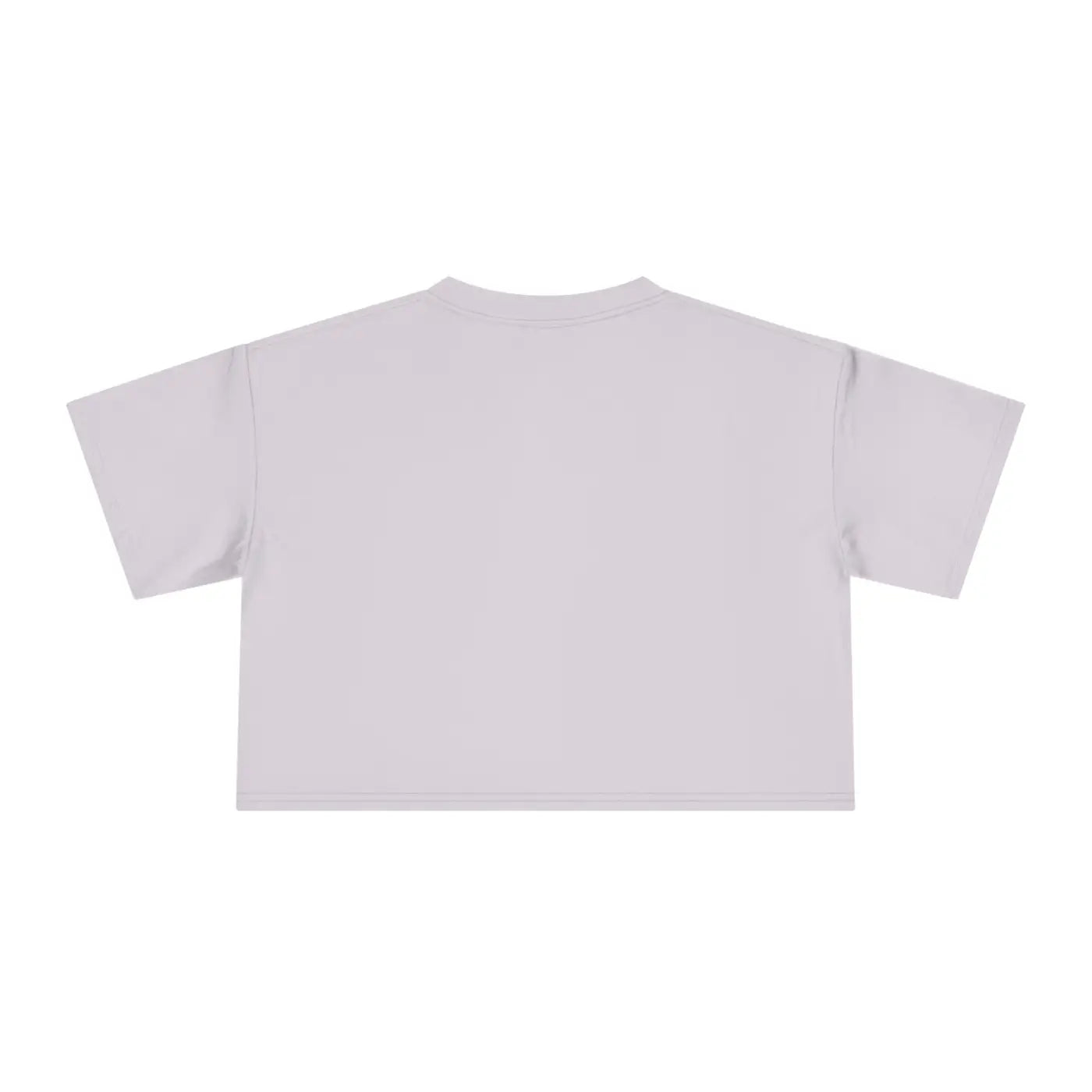 Trendy Boho Floral Women's Crop Tee - Dropped Shoulder - DipaliZ