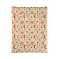 Boho Sun Moon Comforter - Celestial Vintage Vibes - DipaliZ