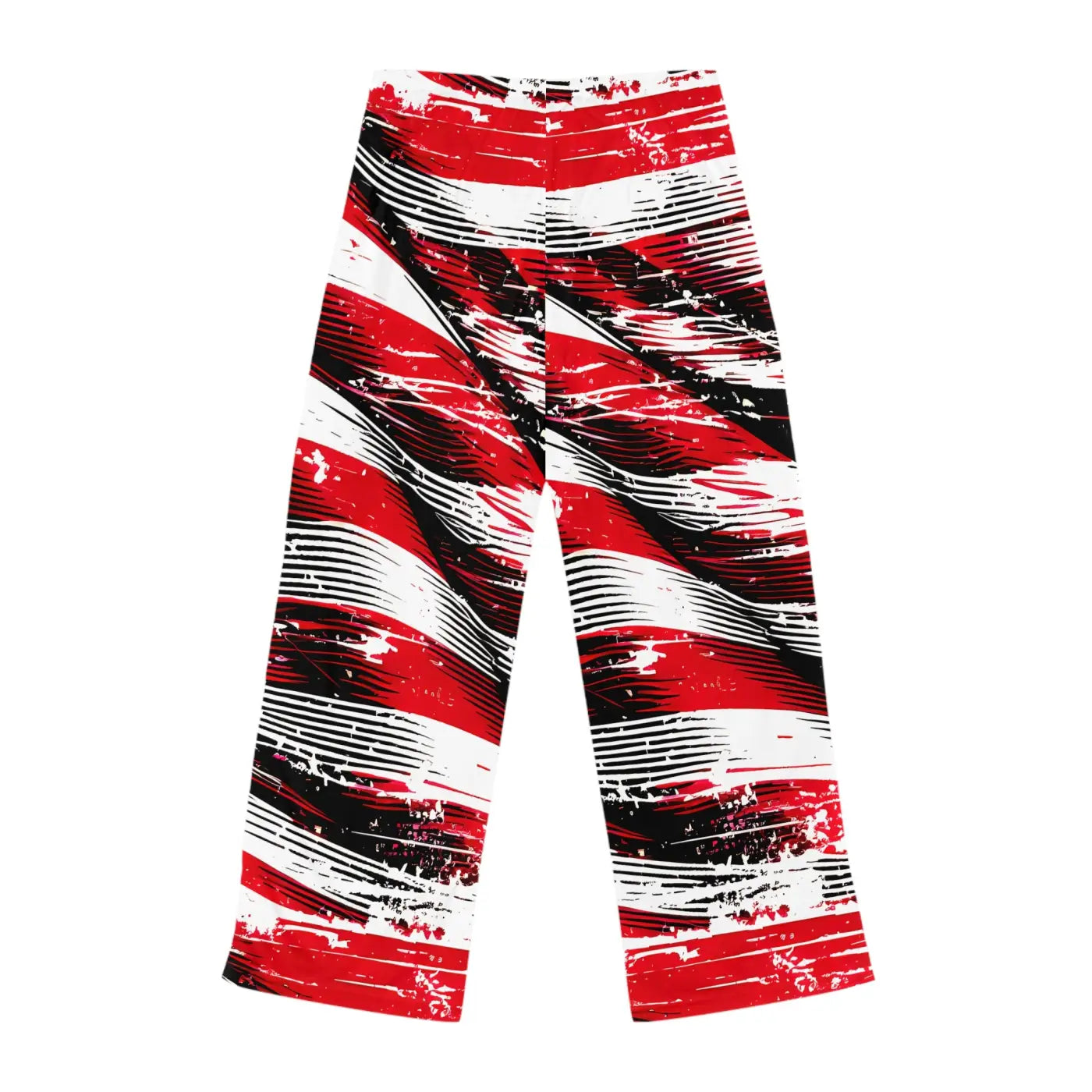 Bold Striped Pajama - Adjustable Drawstring Waist - DipaliZ