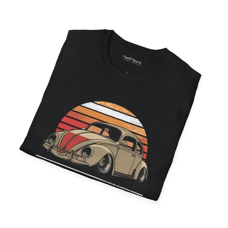 Car Debugging Tee - Unisex Soft-Style Coding Comfort - DipaliZ