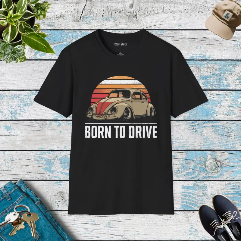 Car Debugging Tee - Unisex Soft-Style Coding Comfort - DipaliZ