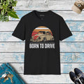 Car Debugging Tee - Unisex Soft-Style Coding Comfort - DipaliZ