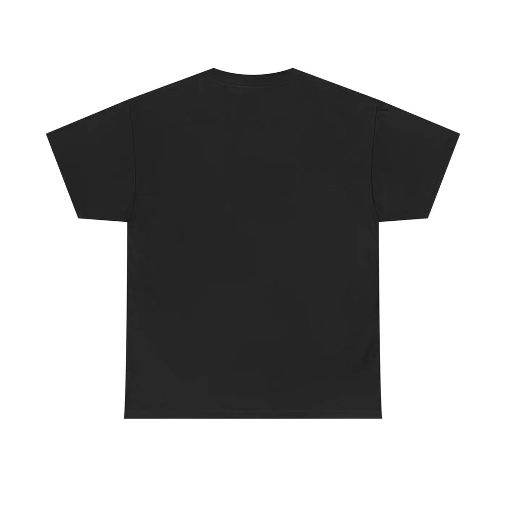 Unisex Heavy Cotton Tee - Chill Vibe Casual Wear - DipaliZ