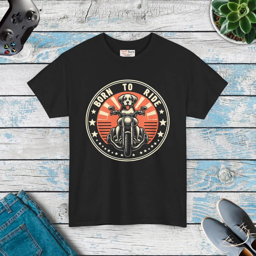 Unisex Heavy Cotton Tee - Chill Vibe Casual Wear - DipaliZ