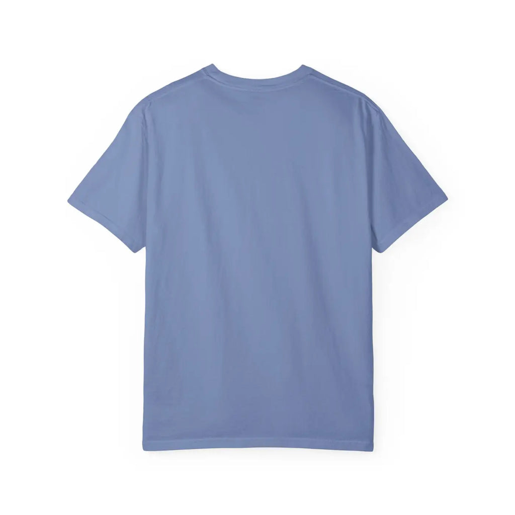 Unisex Essential Tee - Garment-Dyed Cotton to Save Lives - DipaliZ