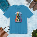 Standout Style Born Unisex Jersey Tee - Bold Expression - DipaliZ