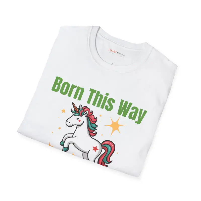 Totally Magical Unicorn Tee - Stylish Everyday Wear - DipaliZ