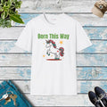 Totally Magical Unicorn Tee - Stylish Everyday Wear - DipaliZ