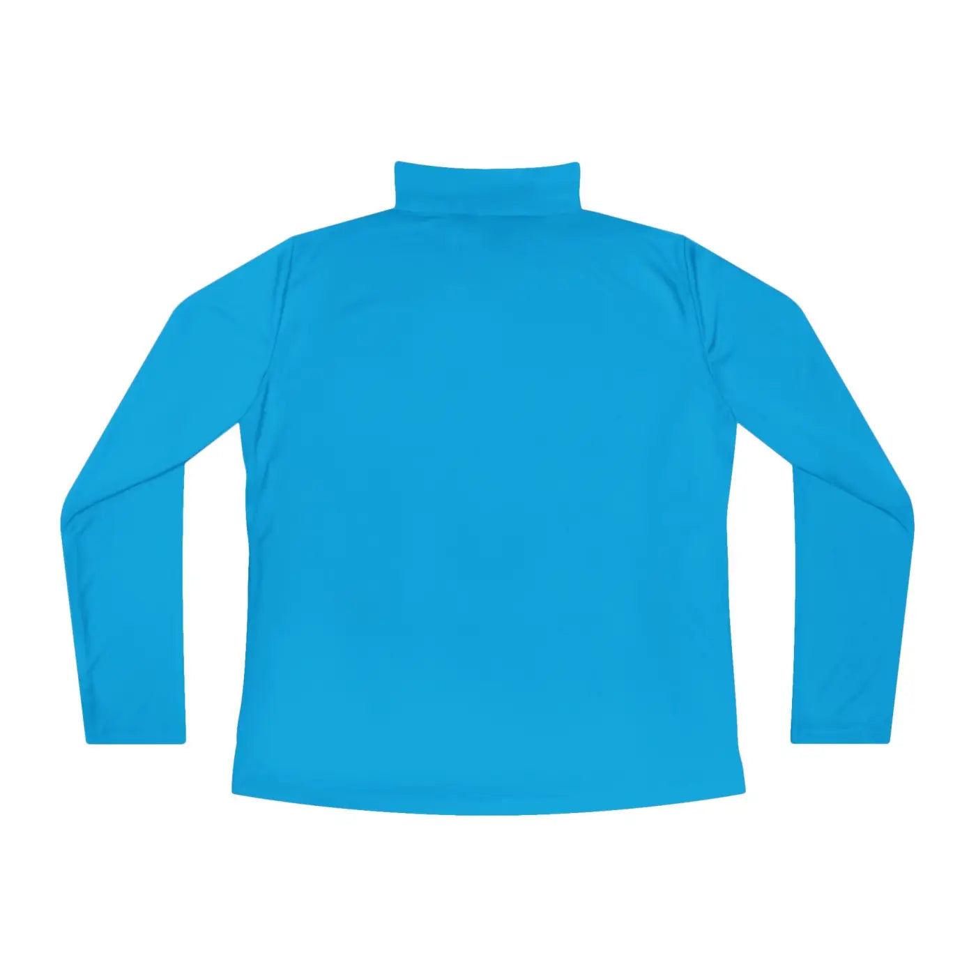 Cozy Zip Pullover - Breathable Fabric Active Wear - DipaliZ