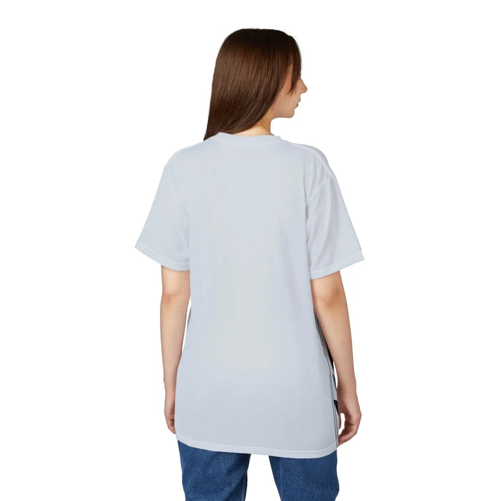 Botanical Print Unisex Tee - Festival Vibes Nature Lover - DipaliZ