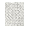 Vine Microfiber Duvet Cover - Botanical Comfort - DipaliZ