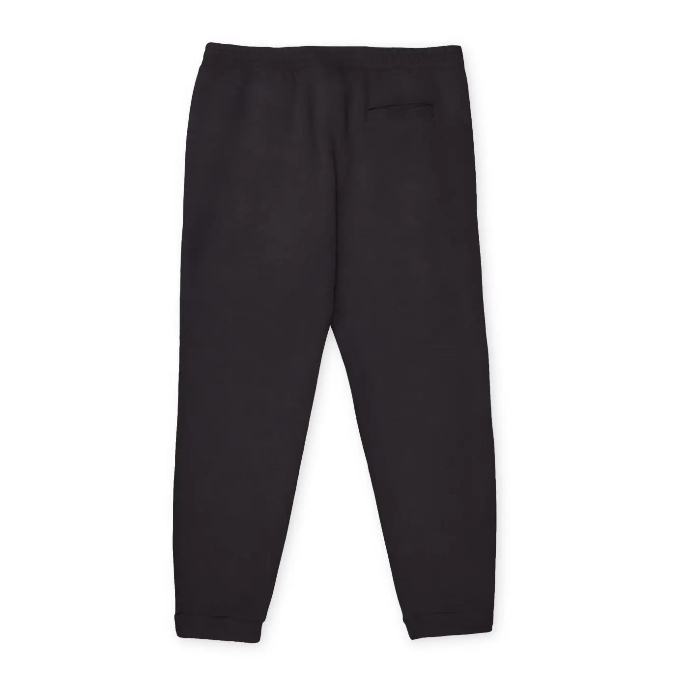 Unisex Fleece Joggers - Iconic Contrast Adidas Cuffed Hem - DipaliZ