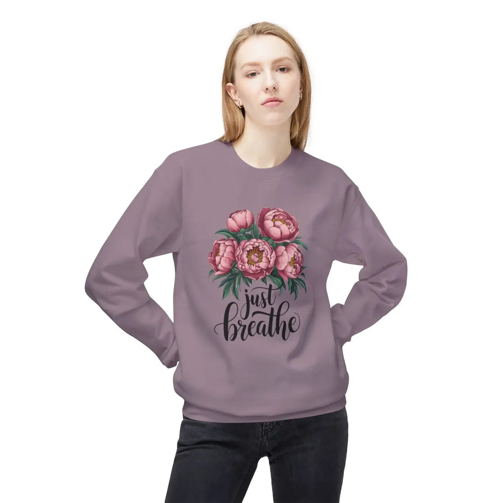 Unisex Softstyle Fleece Crewneck - Cozy Comfort Style - DipaliZ