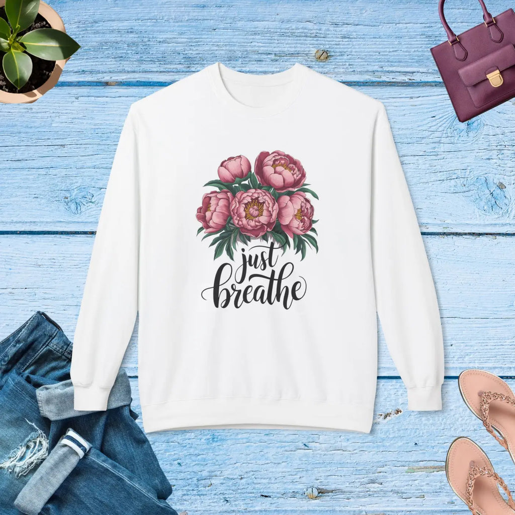 Unisex Softstyle Fleece Crewneck - Cozy Comfort Style - DipaliZ