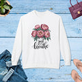 Unisex Softstyle Fleece Crewneck - Cozy Comfort Style - DipaliZ