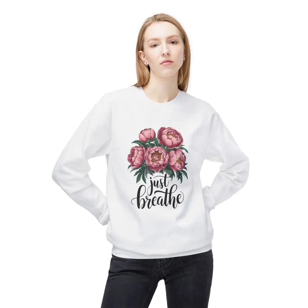 Unisex Softstyle Fleece Crewneck - Cozy Comfort Style - DipaliZ