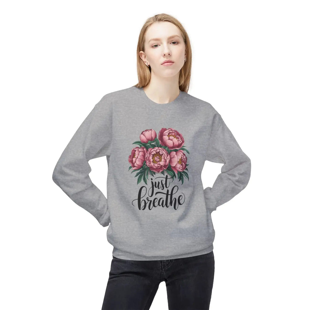 Unisex Softstyle Fleece Crewneck - Cozy Comfort Style - DipaliZ