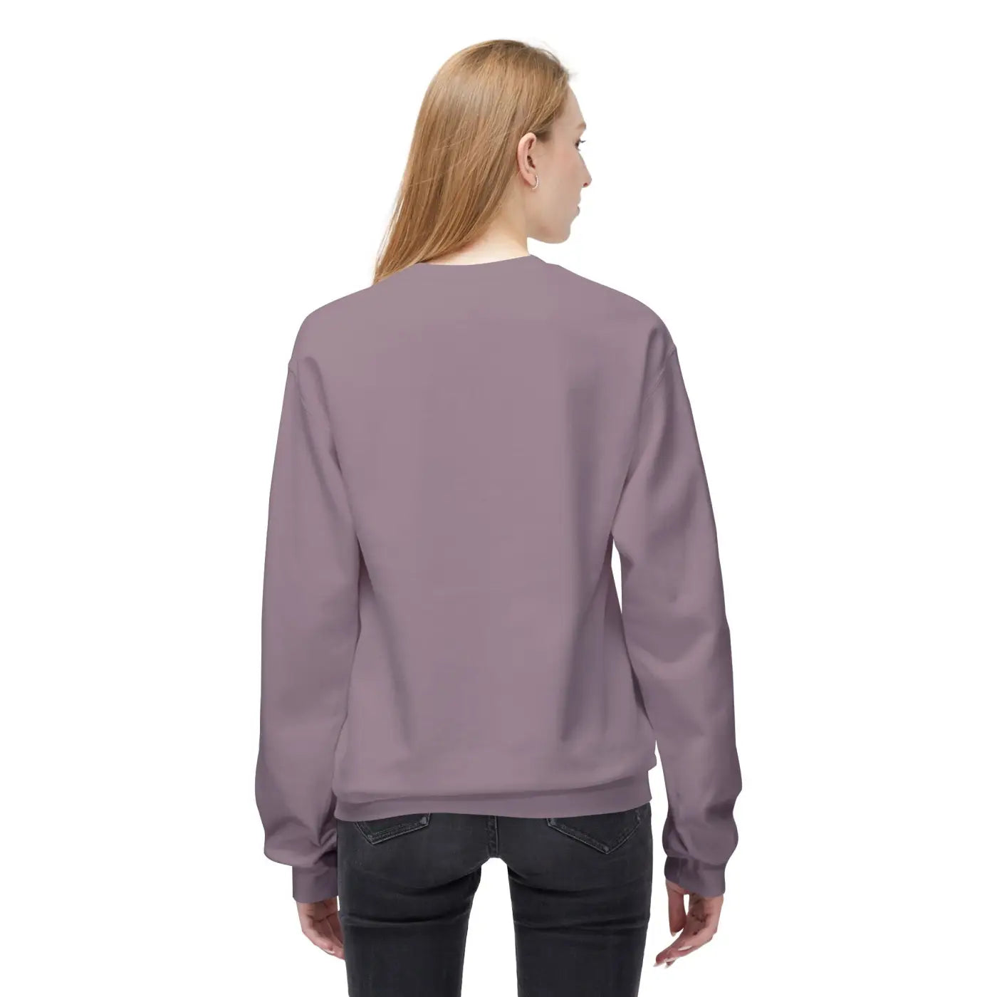 Unisex Softstyle Fleece Crewneck - Cozy Comfort Style - DipaliZ