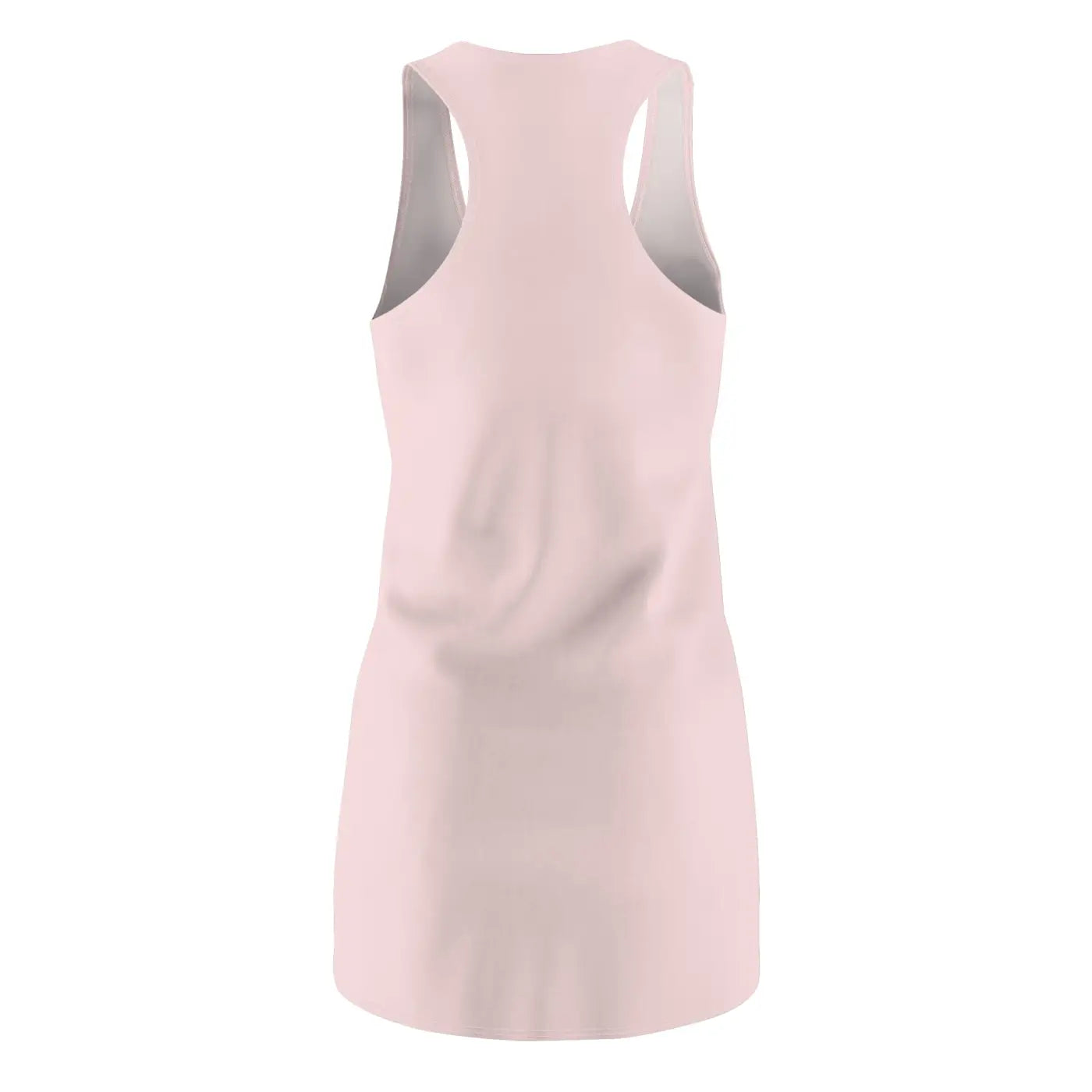Racerback Dress - Engagement Celebrations Women's Fashion - DipaliZ