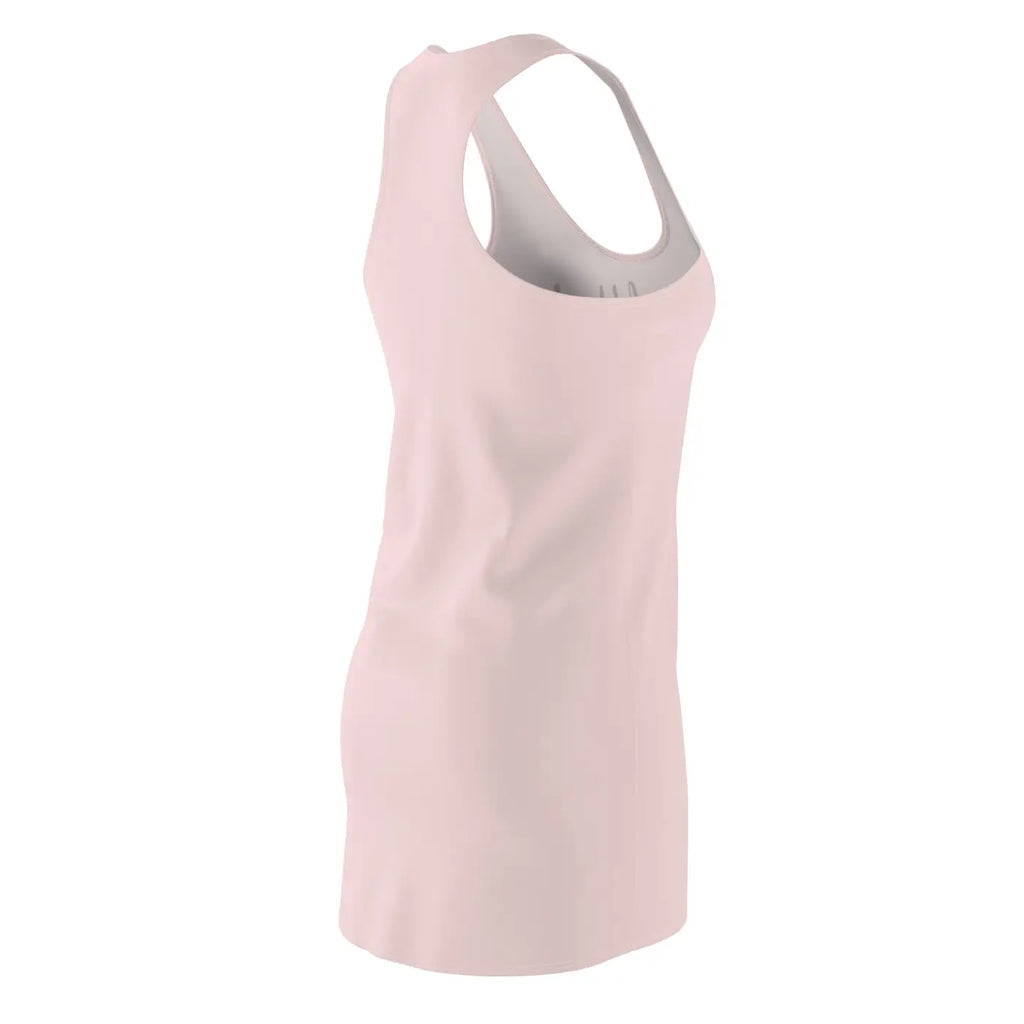 Racerback Dress - Engagement Celebrations Women's Fashion - DipaliZ