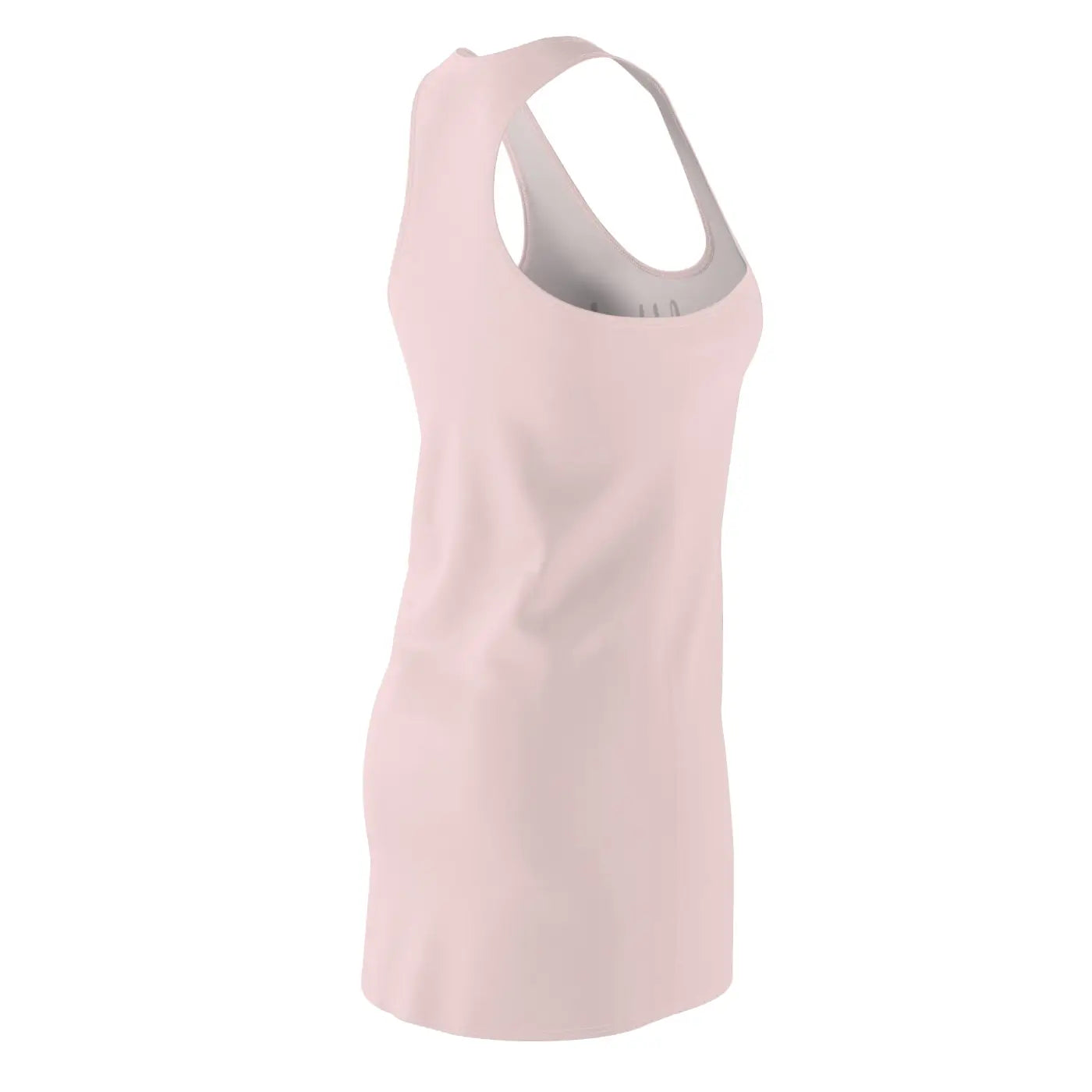 Racerback Dress - Engagement Celebrations Women's Fashion - DipaliZ