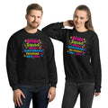 Bride Squad Questionable Decisions Sweatshirt - Air-Jet Spun - DipaliZ