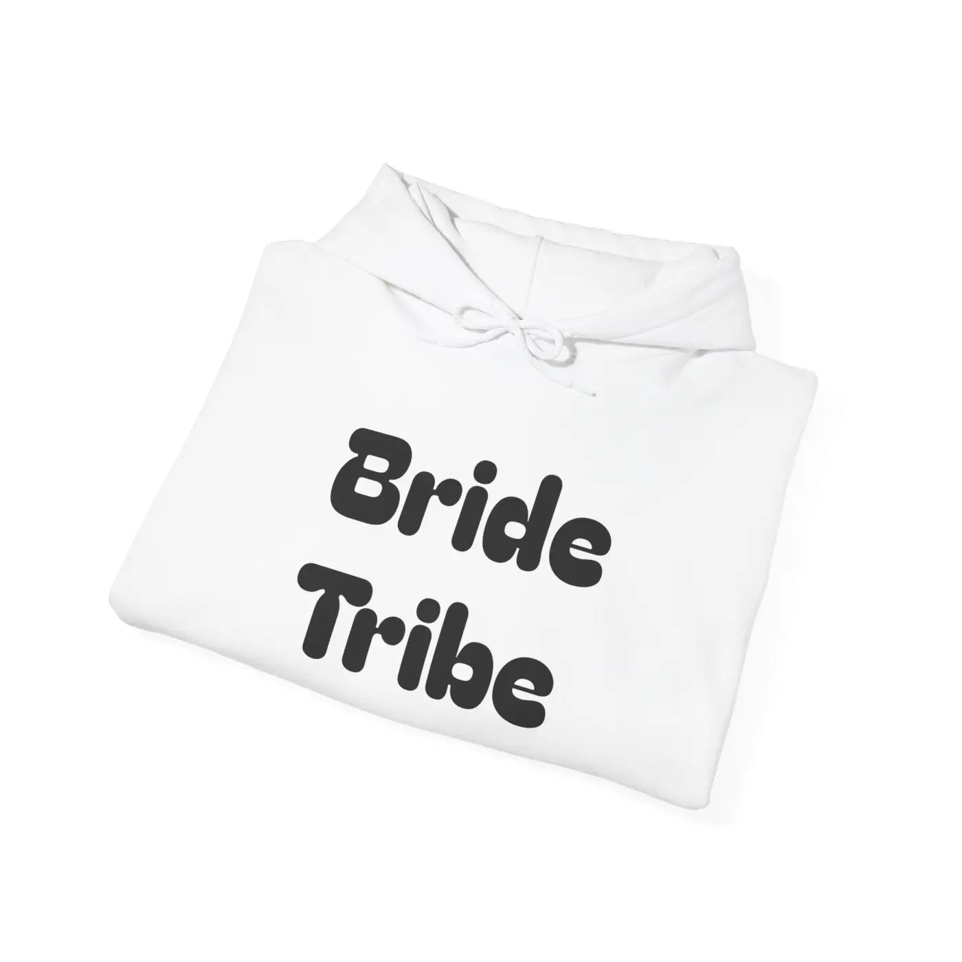 Bride Tribe Hoodie - Cozy Bridal Party Essential - DipaliZ