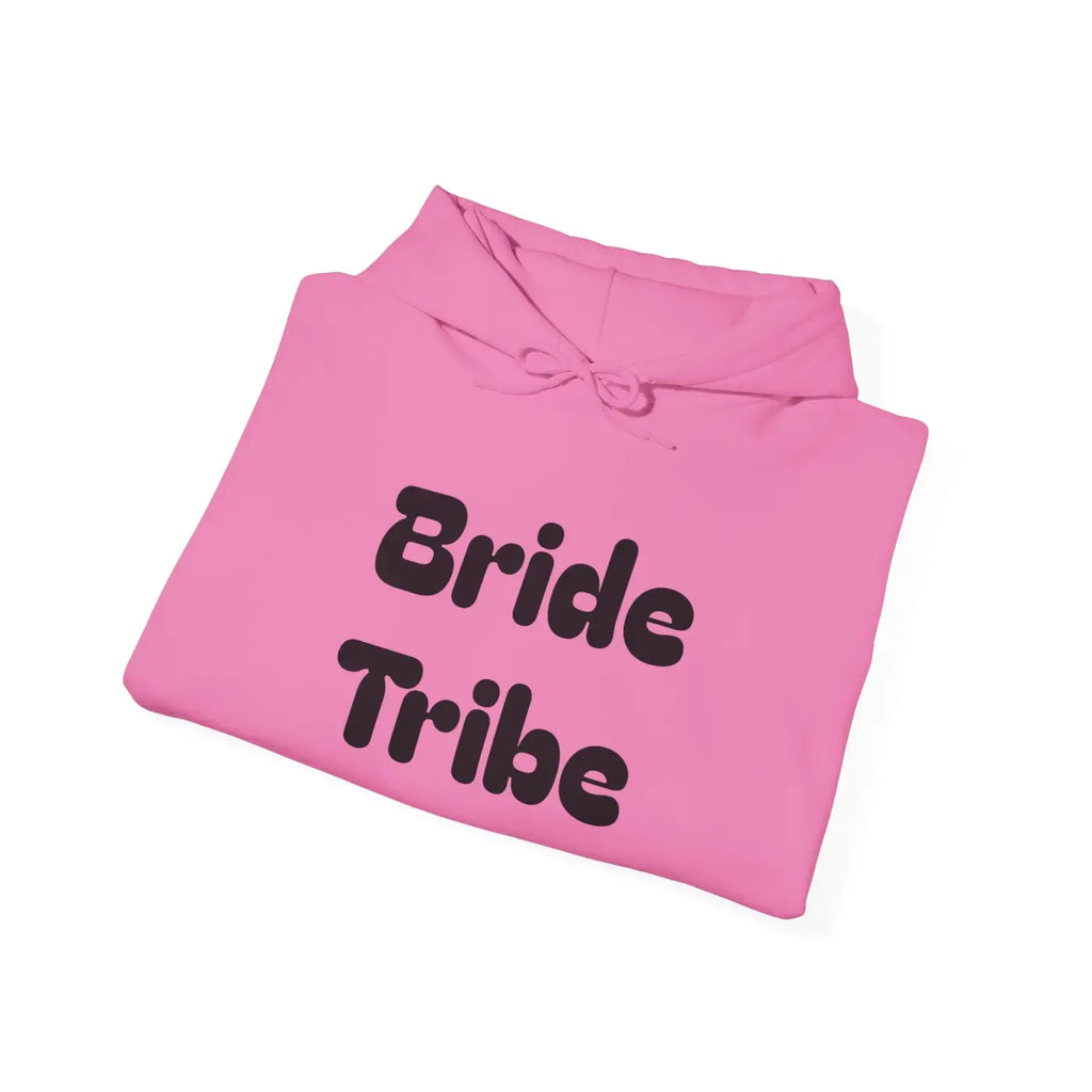 Bride Tribe Hoodie - Cozy Bridal Party Essential - DipaliZ