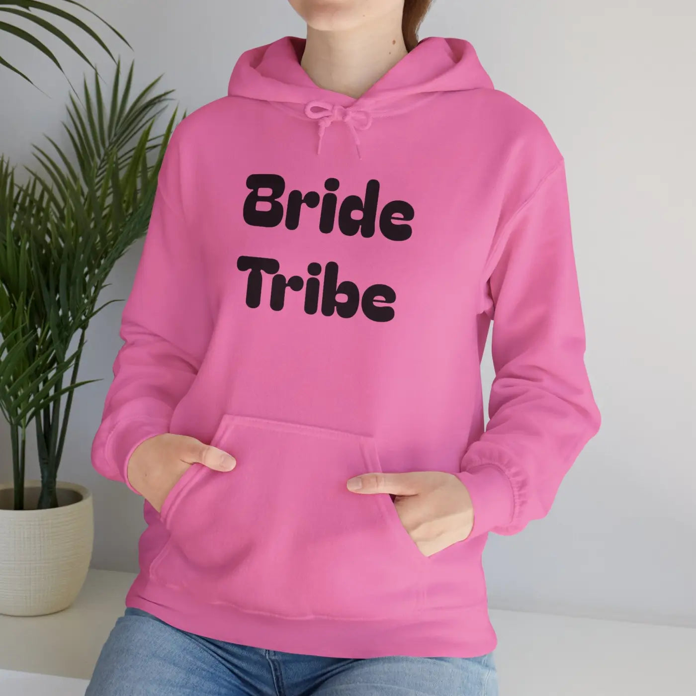 Bride Tribe Hoodie - Cozy Bridal Party Essential - DipaliZ