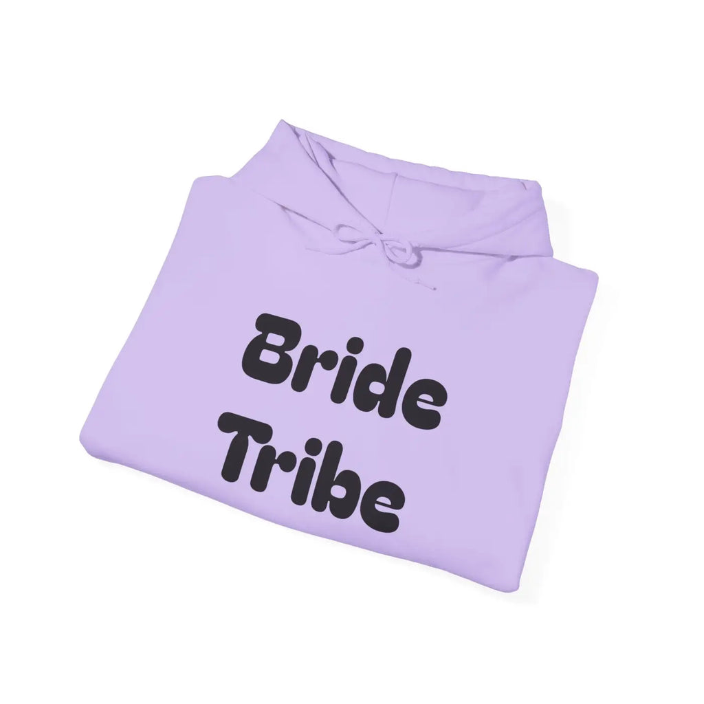 Bride Tribe Hoodie - Cozy Bridal Party Essential - DipaliZ